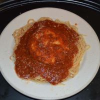 Chicken Parmesan